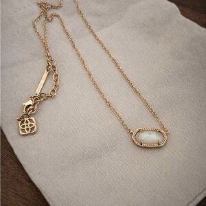 Kendra Scott Elisa Necklace